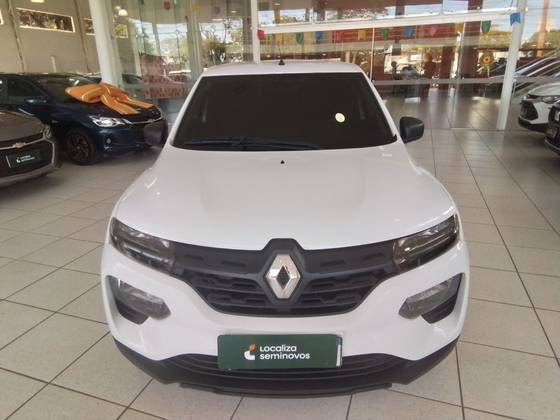 RENAULT KWID 1.0 12V SCE FLEX ZEN MANUAL